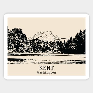 Kent - Washington Magnet